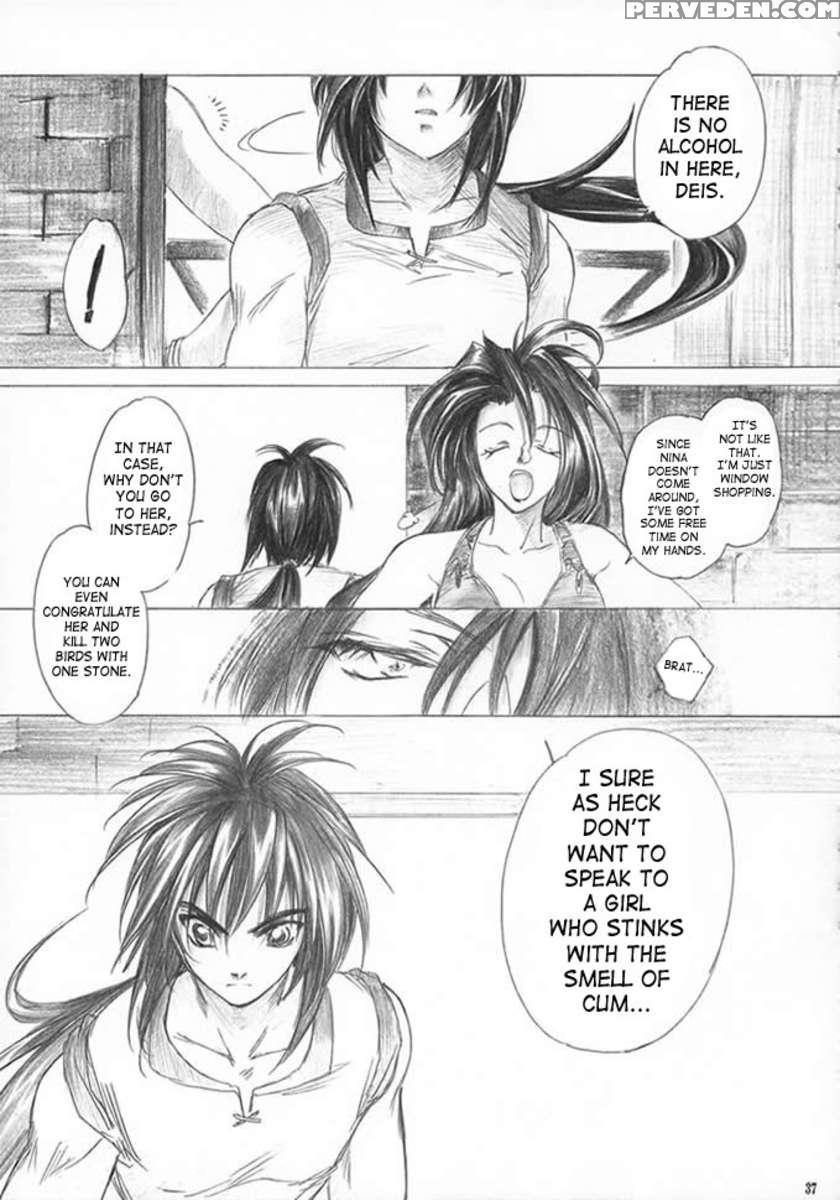 Yasashii Uta Chapter 1000 Page 36